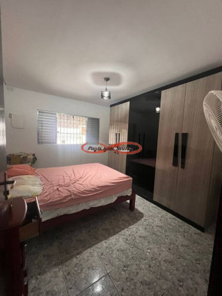 Imagem Casa com 4 Quartos à Venda, 100 m² em Jardim Elba - São Paulo