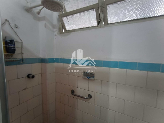 Imagem Apartamento com 1 Quarto à Venda, 42 m² em Boqueirão - Santos Imagem Apartamento com 1 Quarto à Venda, 42 m² em Boqueirão - Santos