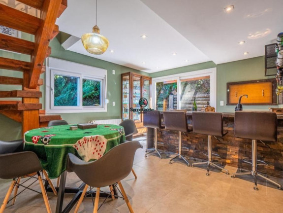 Imagem Casa de Condomínio com 5 Quartos à Venda, 380 m² em Quinta Da Serra - Canela Imagem Casa de Condomínio com 5 Quartos à Venda, 380 m² em Quinta Da Serra - Canela
