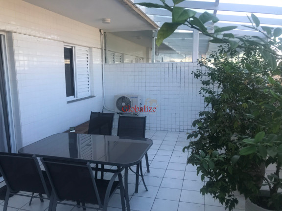 Imagem Imóvel com 1 Quarto à Venda, 126 m² em Vila Mathias - Santos