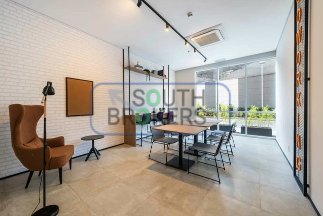 Imagem Studio com 1 Quarto à Venda, 18 m² em Barcelona - São Caetano Do Sul