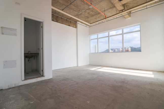 Sala Comercial à Venda, 41 m² em Centro - Jundiaí