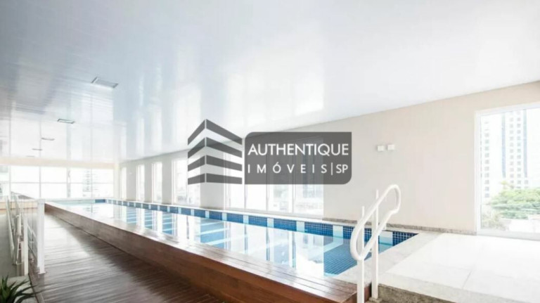 Imagem Apartamento com 1 Quarto à Venda, 51 m² em Brooklin - São Paulo