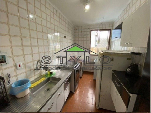 Imagem Apartamento com 1 Quarto à Venda, 46 m² em Assunção - São Bernardo Do Campo