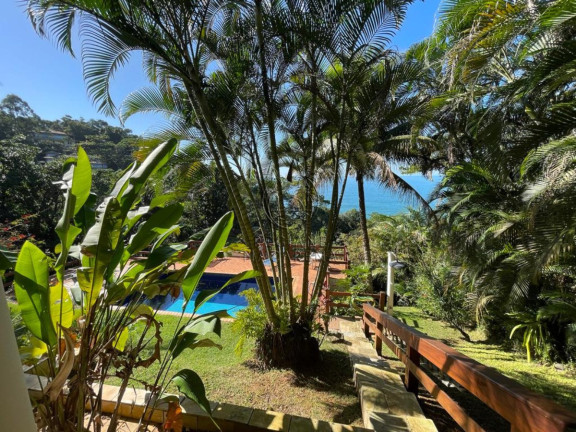 Casa de Condomínio com 5 Quartos à Venda, 400 m² em Toninhas - Ubatuba