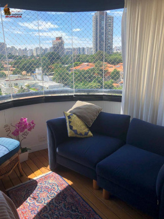 Imagem Apartamento com 4 Quartos à Venda, 200 m² em Brooklin - São Paulo Imagem Apartamento com 4 Quartos à Venda, 200 m² em Brooklin - São Paulo