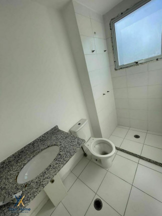 Imagem Apartamento com 1 Quarto à Venda, 50 m² em Vila Matias - Santos