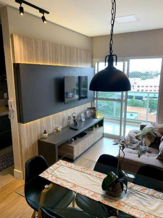 Apartamento com 3 Quartos à Venda, 72 m² em Santa Cruz - Americana
