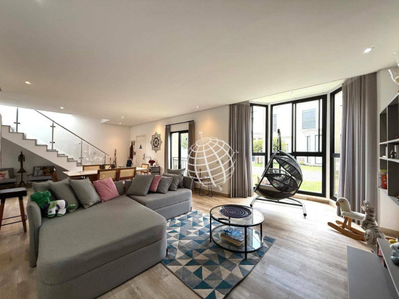 Imagem Casa com 4 Quartos à Venda, 256 m² em Vila Giglio - Atibaia