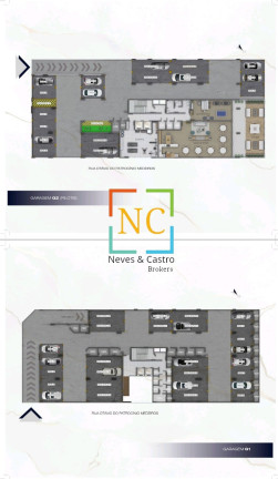 Imagem Imóvel com 4 Quartos à Venda, 371 m² em Floresta - São José Imagem Imóvel com 4 Quartos à Venda, 371 m² em Floresta - São José