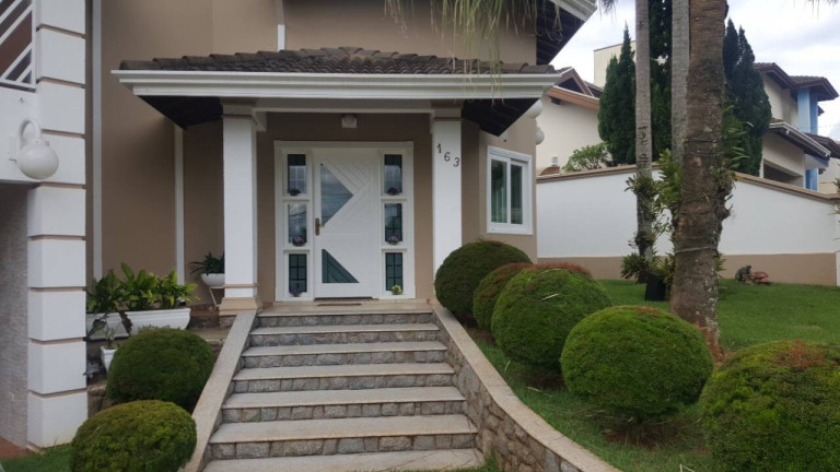 Imagem Casa de Condomínio com 6 Quartos à Venda, 790 m² em Parque Ecológico - Boituva