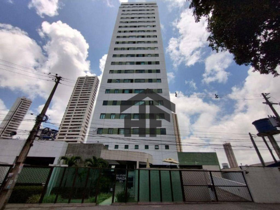 Foto do imóvel Apartamento com 2 Quartos à Venda, 42 m² em Casa Amarela - Recife