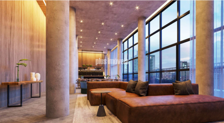 Imagem Apartamento com 1 Quarto à Venda, 32 m² em Pinheiros - São Paulo Imagem Apartamento com 1 Quarto à Venda, 32 m² em Pinheiros - São Paulo