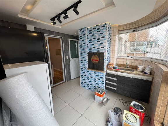 Imagem Apartamento com 3 Quartos à Venda, 120 m² em Aviação - Praia Grande Imagem Apartamento com 3 Quartos à Venda, 120 m² em Aviação - Praia Grande