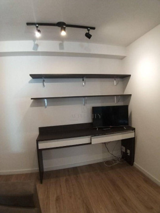 Imagem Studio com 1 Quarto para Alugar, 40 m² em Empresarial 18 Do Forte - Barueri Imagem Studio com 1 Quarto para Alugar, 40 m² em Empresarial 18 Do Forte - Barueri