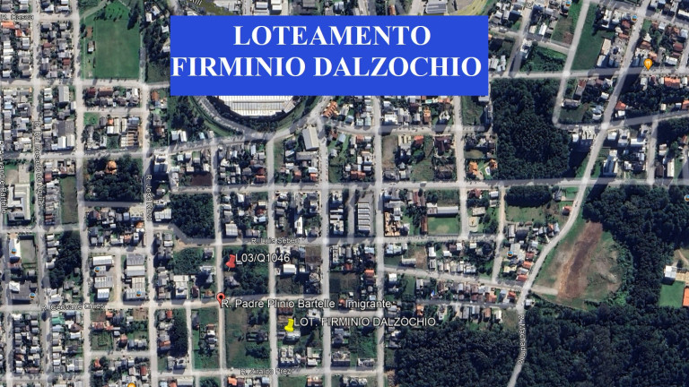 Imóvel à Venda, 571 m² em Imigrante - Farroupilha