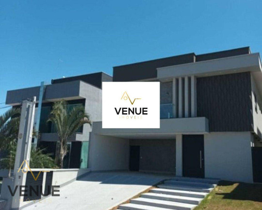 Sobrado com 4 Quartos à Venda, 280 m² em Condomínio Real Park - Arujá