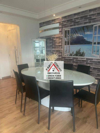 Imagem Apartamento com 3 Quartos à Venda, 140 m² em Jardim Marajoara - São Paulo