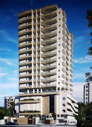 Apartamento com 2 Quartos à Venda, 68 m² em Aviação - Praia Grande