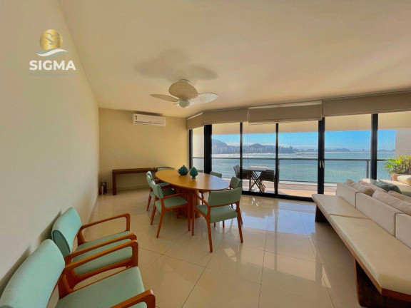 Imagem Apartamento com 3 Quartos à Venda, 159 m² em Jardim Astúrias - Guarujá Imagem Apartamento com 3 Quartos à Venda, 159 m² em Jardim Astúrias - Guarujá