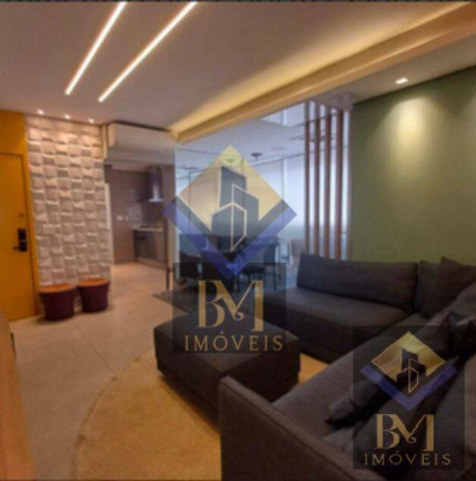Imagem Apartamento com 3 Quartos à Venda, 90 m² em Gonzaga - Santos