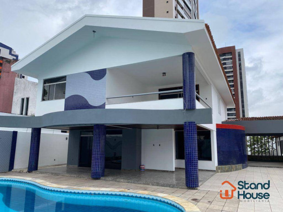 Imagem Casa com 4 Quartos à Venda, 900 m² em Santa Mônica - Feira De Santana