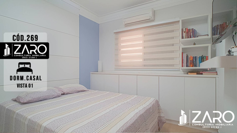 Imagem Casa de Condomínio com 3 Quartos à Venda, 160 m² em Parque Mãe Preta - Rio Claro