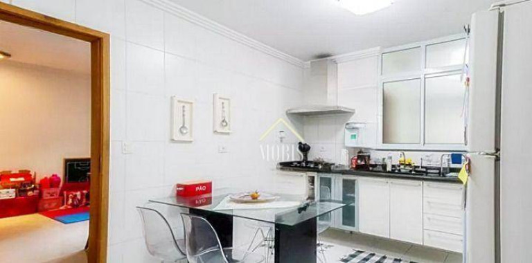 Imagem Apartamento com 3 Quartos à Venda, 133 m² em Jardim Bela Vista - Santo André Imagem Apartamento com 3 Quartos à Venda, 133 m² em Jardim Bela Vista - Santo André