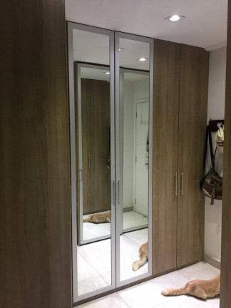 Imagem Apartamento com 3 Quartos à Venda, 121 m² em Granja Julieta - São Paulo Imagem Apartamento com 3 Quartos à Venda, 121 m² em Granja Julieta - São Paulo