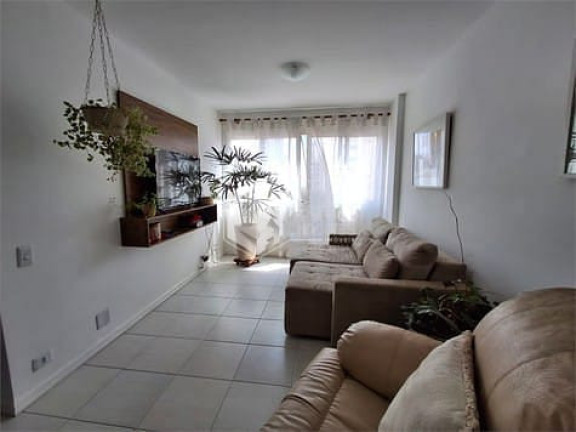 Apartamento com 3 Quartos à Venda, 91 m² em Brooklin - São Paulo