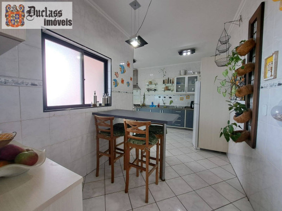 Imagem Apartamento com 4 Quartos à Venda, 224 m² em Caiçara - Praia Grande