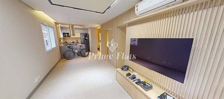 Imagem Apartamento com 1 Quarto à Venda, 45 m² em Vila Nova Conceição - São Paulo