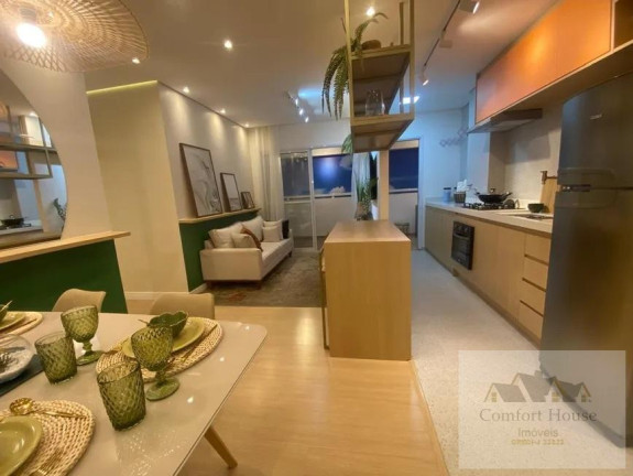 Apartamento com 3 Quartos à Venda, 67 m² em Centro - Diadema