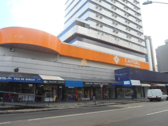 Imagem Sala Comercial à Venda, 22 m² em Centro - Curitiba Imagem Sala Comercial à Venda, 22 m² em Centro - Curitiba