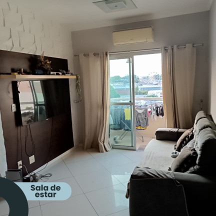 Imagem Imóvel com 3 Quartos à Venda, 72 m² em Parque 10 De Novembro - Manaus