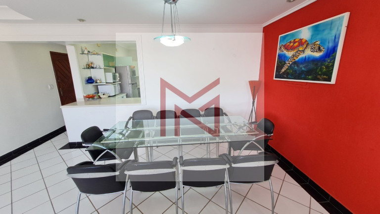 Imagem Imóvel com 4 Quartos à Venda, 170 m² em Loteamento João Batista Julião - Guarujá