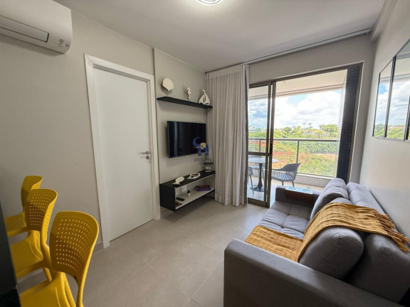 Apartamento com 1 Quarto para Alugar, 39 m² em Ondina - Salvador
