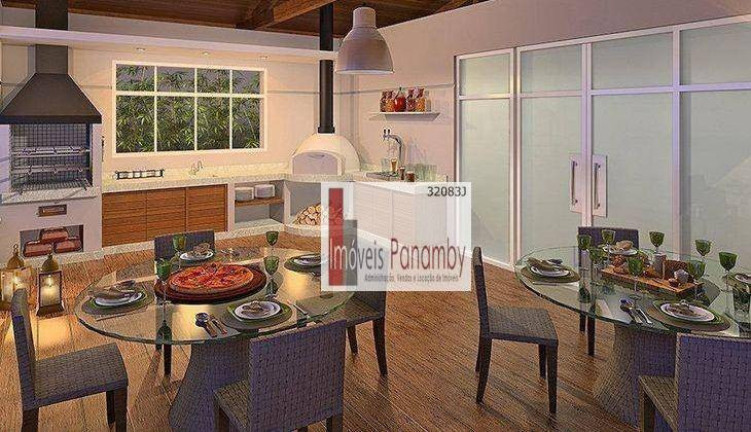 Imagem Apartamento com 3 Quartos à Venda, 152 m² em Vila Andrade - São Paulo