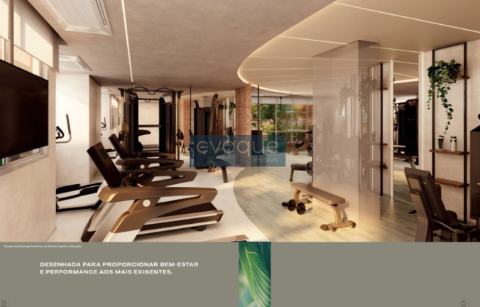 Apartamento com 3 Quartos à Venda, 88 m² em Cambuí - Campinas
