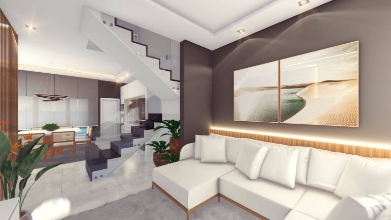 Imagem Casa com 3 Quartos à Venda, 135 m² em Bosque Da Mata - Tijucas Imagem Casa com 3 Quartos à Venda, 135 m² em Bosque Da Mata - Tijucas