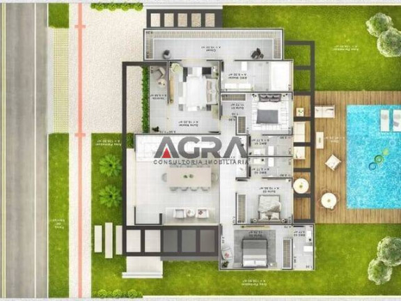 Imagem Casa de Condomínio com 4 Quartos à Venda, 256 m² em Candeias - Vitória Da Conquista