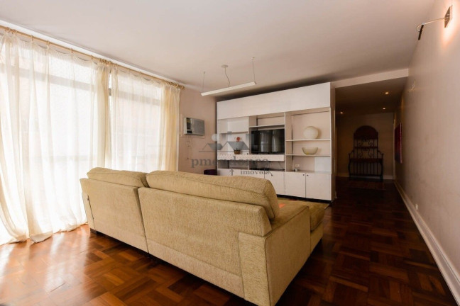 Imagem Apartamento com 4 Quartos à Venda, 274 m² em Higienópolis - São Paulo