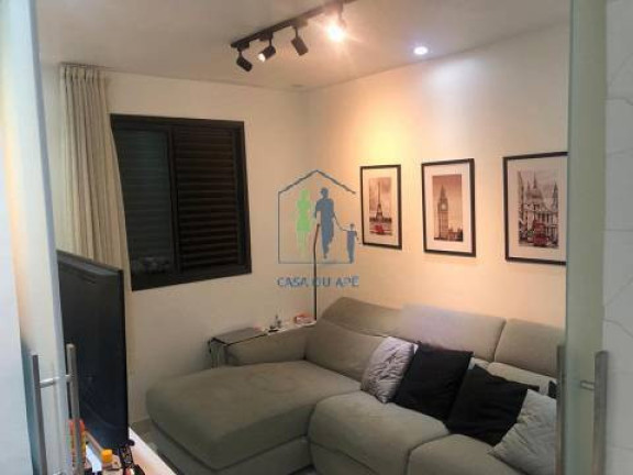 Imagem Apartamento com 2 Quartos à Venda, 78 m² em Vila Suzana - São Paulo