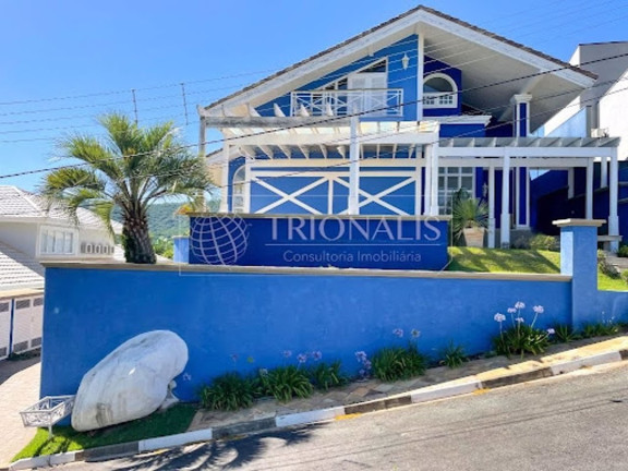 Imagem Casa com 4 Quartos à Venda, 725 m² em Condomínio Osato - Atibaia Imagem Casa com 4 Quartos à Venda, 725 m² em Condomínio Osato - Atibaia
