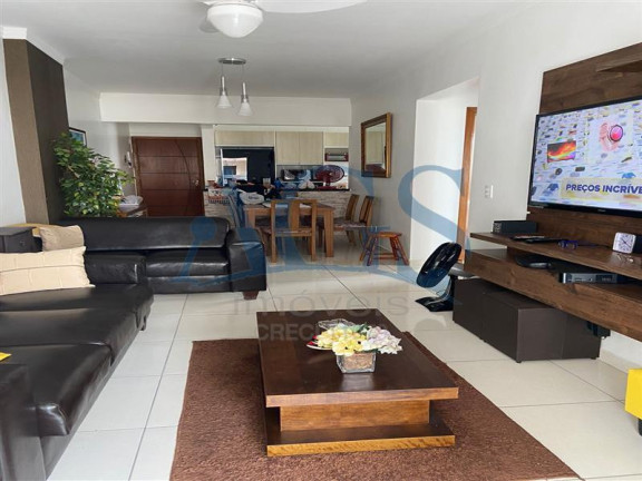 Imagem Apartamento com 2 Quartos à Venda, 80 m² em Campo Da Aviação - Praia Grande