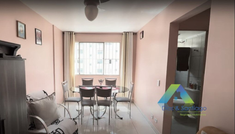 Apartamento com 2 Quartos à Venda, 52 m² em Cursino - São Paulo