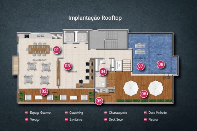 Imagem Apartamento com 2 Quartos à Venda, 57 m² em Costa Azul - Salvador Imagem Apartamento com 2 Quartos à Venda, 57 m² em Costa Azul - Salvador