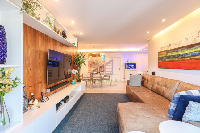 Imagem Apartamento com 4 Quartos à Venda, 170 m² em Moema - São Paulo