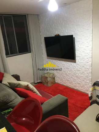 Imagem Apartamento com 2 Quartos à Venda, 48 m² em Jardim Novo Mundo - Sorocaba
