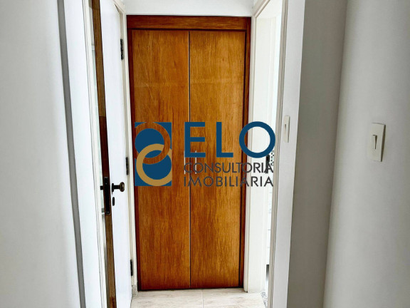 Imagem Apartamento com 3 Quartos à Venda, 180 m² em José Menino - Santos